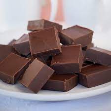 Chocolate & Cumin Fudge