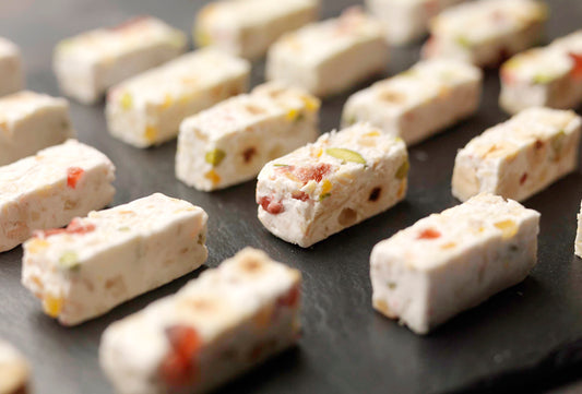 Pistachio, Almond & Hazelnut Nougat