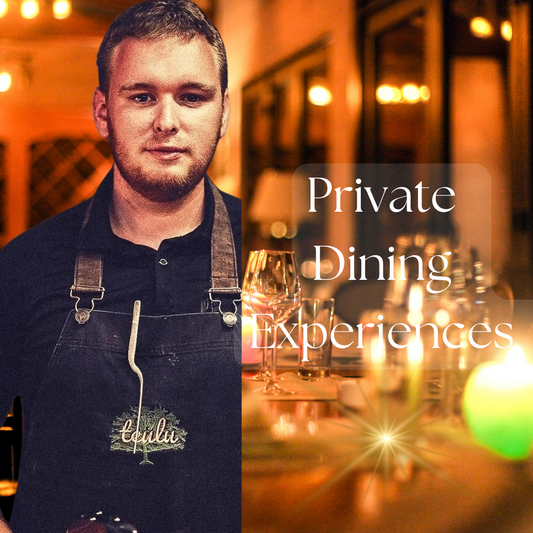 Luxury Private Dining Experiences